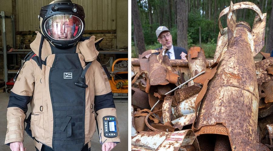 Mecklenburg Vorpommern Polizei Einsatz Waffen Sprengstoff Munition Was Wir Jetzt Wissen Müssen - htezx1j