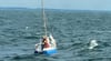 Segler in Seenot von Yacht in MV gerettet