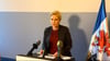 Ministerpräsidentin Manuela Schwesig: „Mecklenburg-Vorpommern wird sich für eine Verlängerung zunächst bis Ende Januar aussprechen.” (Archivbild)