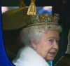 Die britische Königin Queen Elizabeth II.   FOTO: F. ARRIZABALAGA