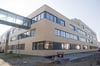 Dieses Laborgebäude der Universität Greifwald ist bereits neu. Es wurde Anfang des Jahres fertig gestellt.