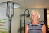 Ilona Burmeister ist Geschäftsführerin der Leuchtenbau GmbH in Pasewalk. Das Unternehmen liegt im Rechtsstreit mit der Stadt Torgelow.