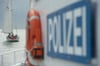 Segler zwischen Stralsund und Hiddensee in Seenot geraten