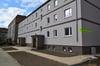 Die Modernisierung des Wohnhauses in der Klosterstraße 20 und 22 in Prenzlau ist fast abgeschlossen.