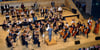 Das Jugendsinfonieorchester ist mit 60 Musikern der größte Klangkörper der Kreismusikschule.