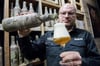 Markus Berberich von der Insel-Brauerei in Rambin setzt auf die internationale Craft-Beer-Welle, die von den USA vor etwa zehn Jahren nach Europa schwappte und inzwischen auch in Deutschland angekommen ist.