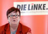 Die Linke-Fraktionschefin Margitta Mächtig