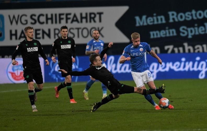 Hansa Rostock will in Leipzig nicht nur Applaus klatschen