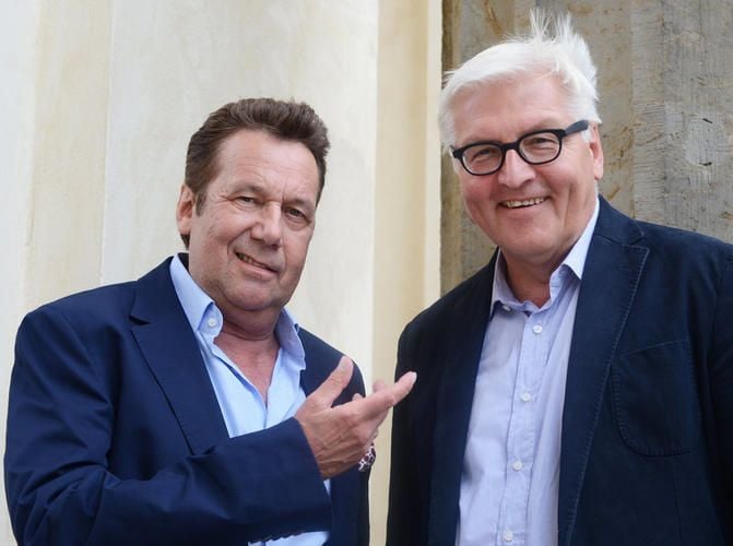 Roland Kaiser soll für MV wählen gehen