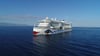 Als weltweit erstes Kreuzfahrtschiff soll im kommenden Jahr in Norwegen die „AIDAperla„mit einem leistungsfähigen Batteriesystem des kanadischen Herstellers Corvus Energy ausgerüstet werden.
