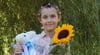 Endlich darf Pia zur Schule gehen. Seit August lernt die Achtjährige in der Grundschule in Teterow und ist so glücklich darüber. Mit einer Antikörper-Therapie hat sie gute Chancen, den Kampf gegen den Krebs zu gewinnen kann.