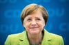 Bundeskanzlerin Angela Merkel (CDU) wird Ehrenbürgerin ihrer Heimatstadt.