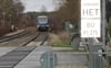 Nach zwölf Jahren fährt wieder ein Zug von Templin durch bis nach Eberswalde: die Schorfheidebahn.
