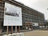 Rund 20,2 Millionen Euro wird die Sanierung des Neubrandenburger Rathauses kosten.