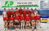 Die Volleyballfrauen von Einheit Ueckermünde starten am Sonntag als Aufsteiger in die Verbandsligasaison.