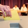 Wahl wird in Teilen Neubrandenburgs wegen Stimmzettel-Panne verschoben