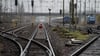Heftiger Regen sorgt für Zugausfälle zwischen Rostock und Stralsund