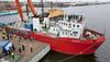 Greifswald übernimmt Patenschaft für Seenotrettungsschiff