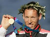 Andreas Dittmer bei der Olympiade 2004: Fördergelder soll der Olympiastützpunkt in Neubrandenburg nur noch gegen Medaillen erhalten.
