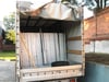Die Polizei fand auf einem Lkw in Pasewalk weit über hundert in Diedrichshagen geklaute Solarmodule.