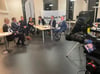 Das zweistündige Kandidaten-Forum des Uckermark Kurier zur bevorstehenden Bundestagswahl wurde live aus dem Prenzlauer Medienturm über die Facebookseite „Wir sind Uckermärker“ gestreamt.