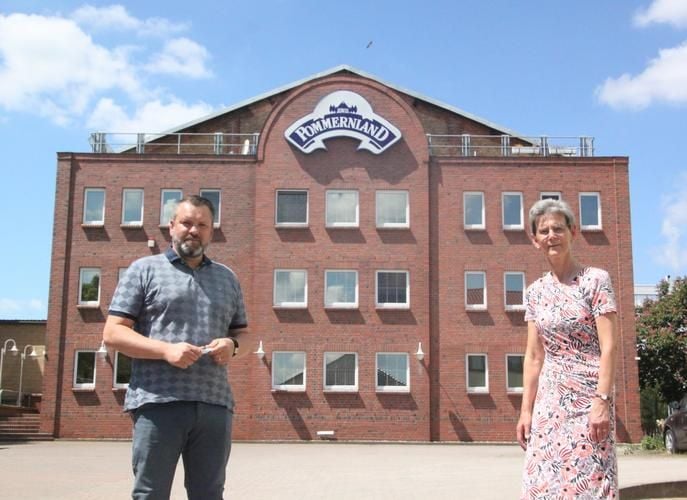 Pommernland wird Namensgeber für neue Arena in Stavenhagen