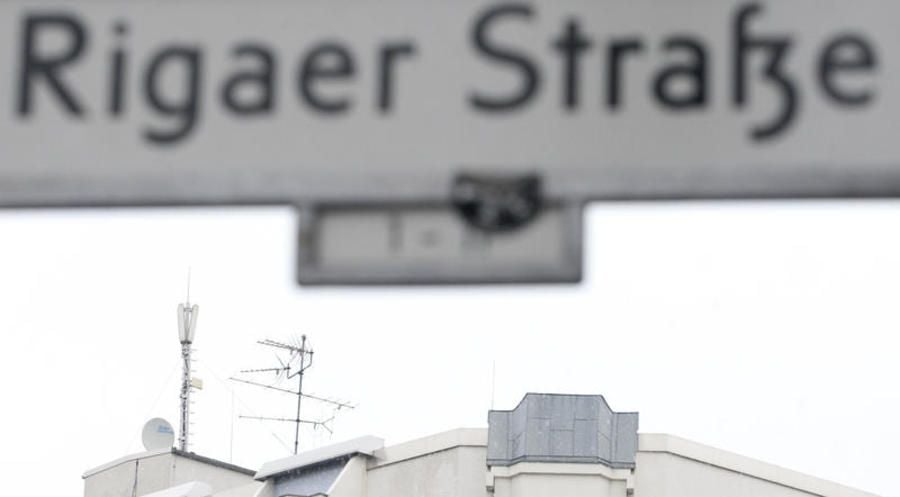 Verdächtige Gegenstände In Rigaer Straße Gesprengt