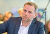 Leif-Erik Holm kündigte eine Dienstaufsichtsbeschwerde gegen den neuen Chef des Bundesamts für Verfassungsschutz an.