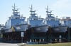 Werften Lürssen und German Naval Yards kündigen Fusion an