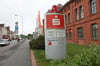 Die Sparkassen-Filiale in Altstrelitz bleibt geschlossen. Sie war die kleinste mit den wenigsten Besuchern.