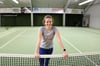 Emma Ansorge vom TC Rot-Weiß Neubrandenburg möchte Tennisprofi werden.