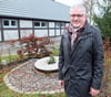 Ahlbecks Bürgermeister Josef Schnellhammer setzt sich schon seit Jahren für den Erhalt der Grundschule in seiner Gemeinde ein.