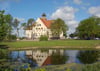 Am 11. März bestätigte die für das Verfahren zuständige Rechtspflegerin die Aufhebung des Verfahrens um die Versteigerung des Schlosshotels Krugsdorf.