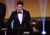 "Jedes Jahr will man besser sein als im Jahr zuvor", sagt Lionel Messi. Und das gelingt im offensichtlich auch. 