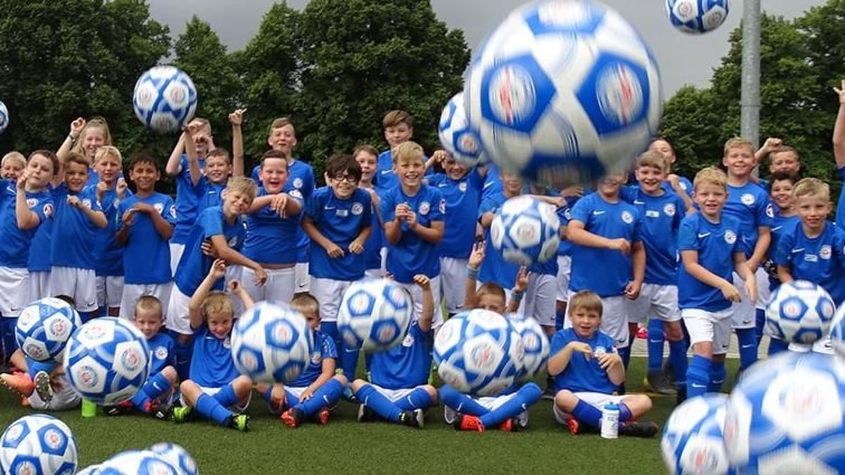 Hansa Rostock und Real Madrid laden zu Sommercamps in Lübz