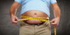 60 Prozent der Menschen in MV sind zu dick (Symbolbild).