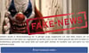 Diese Meldung über angeblich mordende „Killer-Clowns” aus Neubrandenburg kursiert bei Facebook – und ist falsch.