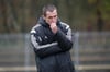 Trainer Dariusz Bucinski verlor mit dem Torgelower FC Greif in Berlin.