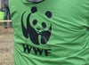 Zu einer Pflanzaktion hatte der WWF Deutschland am Sonnabend in das Revier Wucker der Landeswaldoberförsterei Reiersdorf eingeladen. Dort soll ein Kiefernwald zu einem Mischwald umgebaut werden.