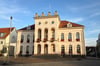 Der Infektionsschutz soll gewährleistet werden. Das Rathaus von Neustrelitz ist daher in nächsten Wochen für Bürger tabu. Auch die Stadtvertreter müssen bis auf eine Ausnahme fern bleiben.