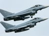 Bundeswehr-Eurofighter aus MV sorgen für Schreck in Niedersachsen