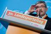 Damals gab er sich noch kämpferisch: Die CDU wählte Lorenz Caffier bereits im November 2015 zu ihrem Spitzenkandidaten. "Unsere Mannschaft muss wieder auf die Brücke", kündigte der an.