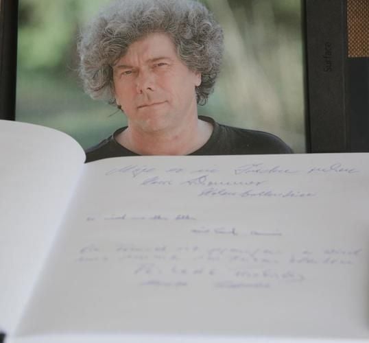 Große Trauer nach Tod von Thoralf Plath