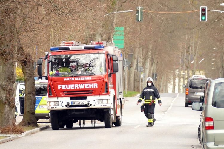 Mopedfahrer Bei Unfall In Templin Verletzt