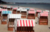 Auch am Timmendorfer Strand hofft man auf die Touristen im Sommer (Archivbild).