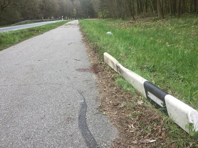 Breaking News: Schamlose Betrüger Nutzen Tödlichen Unfall Auf Der B 192 Aus – Die Ganze Wahrheit! - ao33zjl