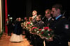 Der Preis der Stadt in Prenzlau ging in diesem Jahr an die Jugendwarte der Feuerwehren.