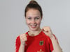 Die Boxerin Ornella Wahner ist die erste deutsche Amateur-Boxweltmeisterin.