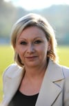 Die CDU-Bundestagsabgeordnete Karin Strenz