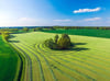 Die EU-Vorschrift soll mehr Abwechslung in der Bewirtschaftung der Felder bewirken.